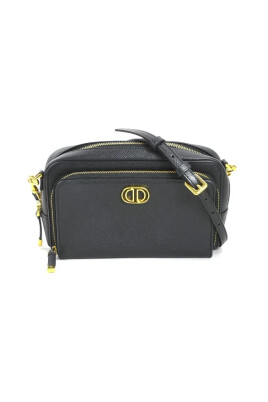 pre-owned-leather-dior-bags