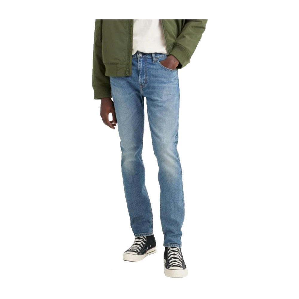 Levi's Men's Blue Slim-Fit Jeans W38 L32