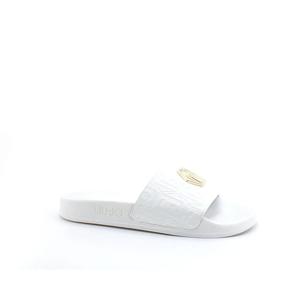 Liu Jo Donna Bianco Scarpe, 38 Eu, New,