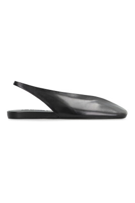 square-toeline-leather-ballet-flats