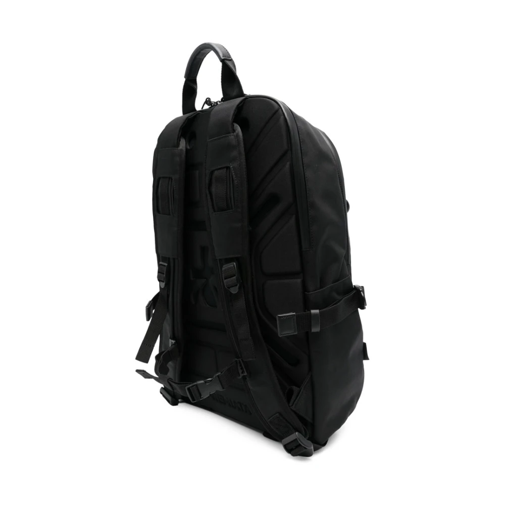 Premiata Ventura Rugzak Black Heren