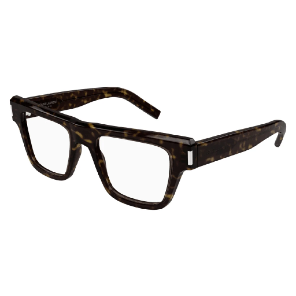 Saint Laurent Klassieke Zwarte Zonnebril SL 469 OPT Black Unisex