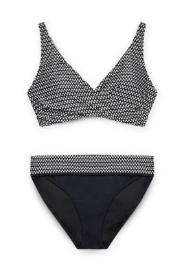 Stamtryck bikini