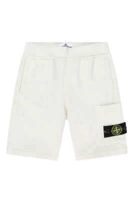 Logo Pocket Shorts