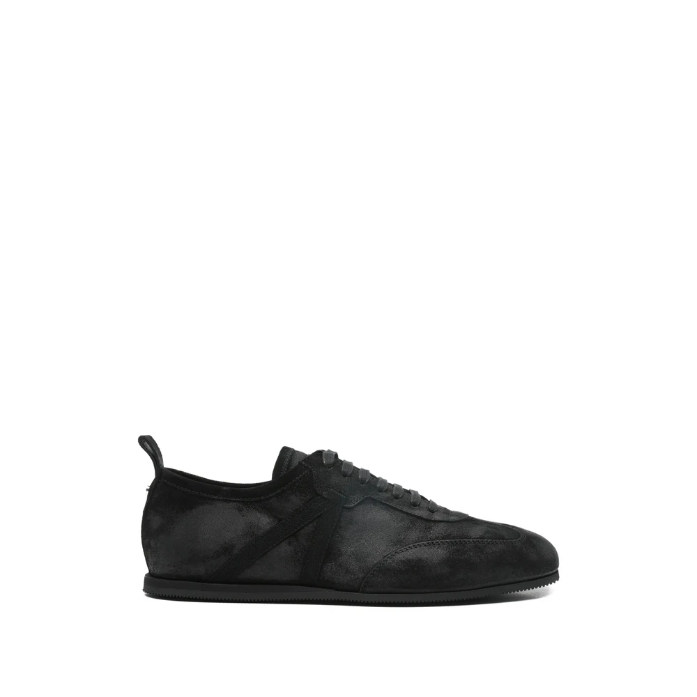 Ann Demeulemeester Sneakers Heren Schoenen Zwart