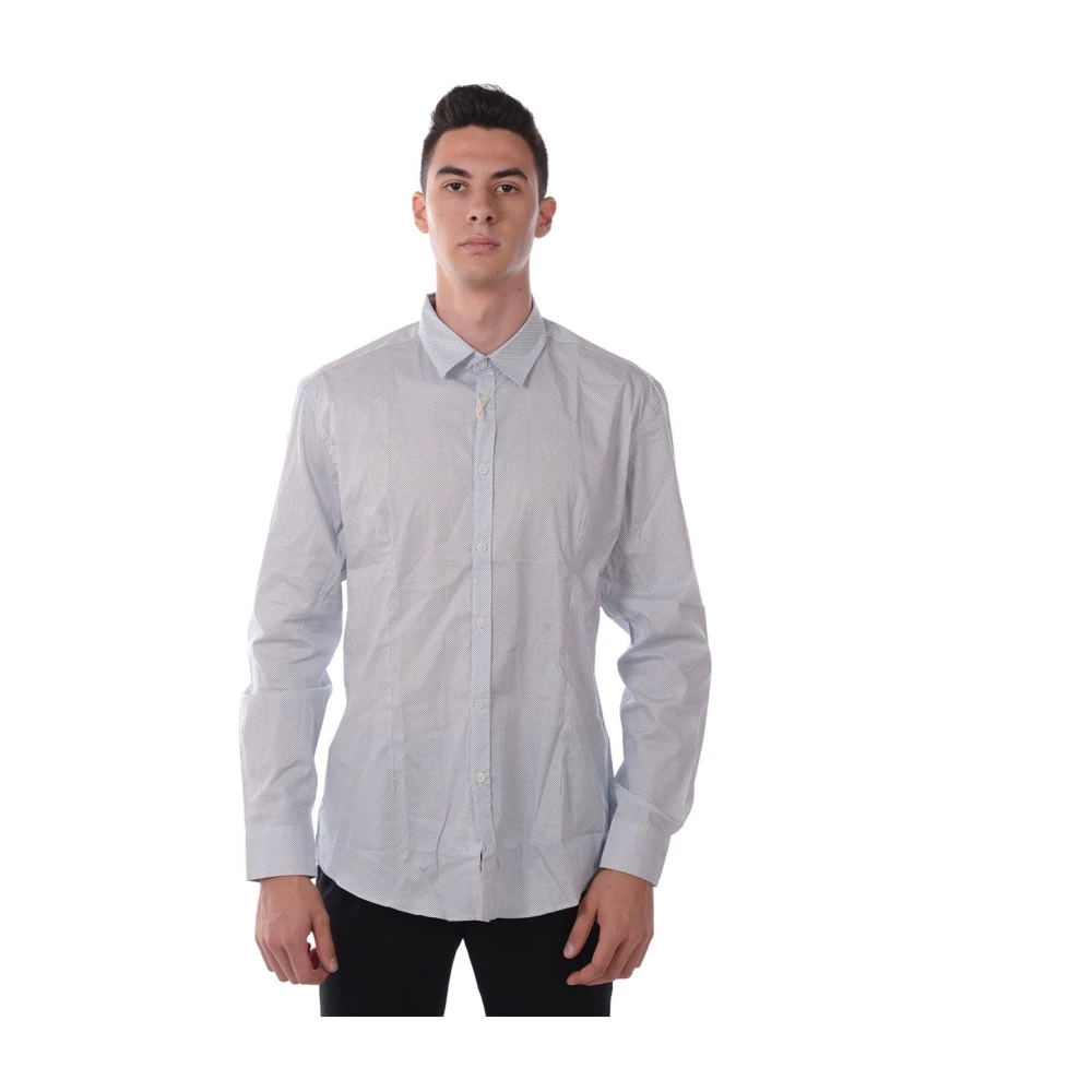 Shirts > Casual Shirts - - Daniele Alessandrini - Modalova