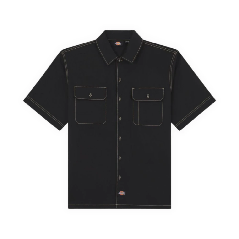 Shirts > Short Sleeve Shirts - - Dickies - Modalova