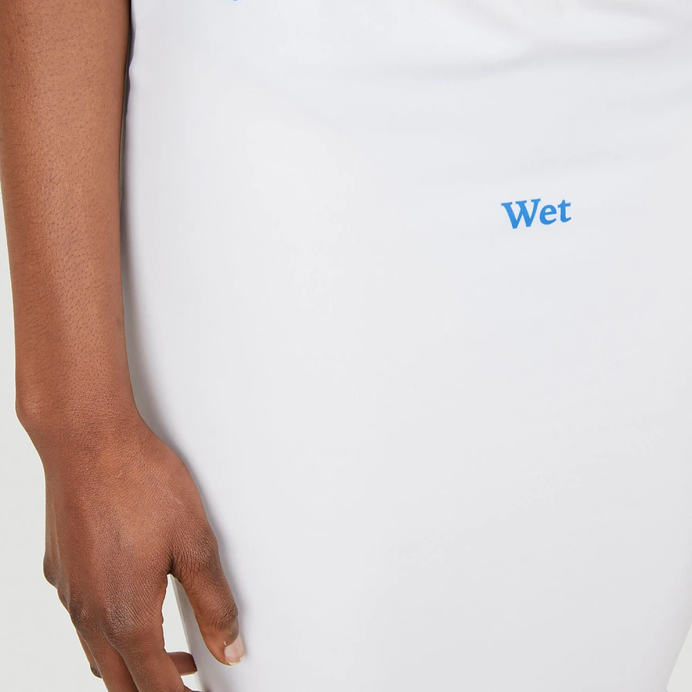 DI Petsa Skirts White Dames