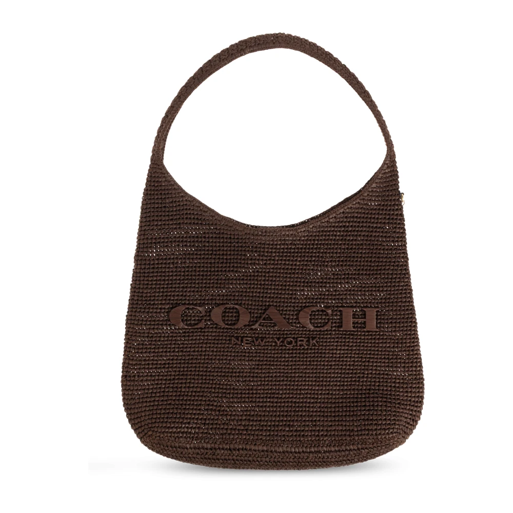 Coach Femme Marron Sacs, Brun, Taille: One Size Sac Bandoulière