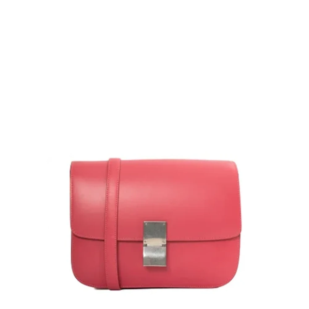 Pre-owned > Pre-owned Bags > Pre-owned Cross Body Bags - - Celine Vintage - Modalova