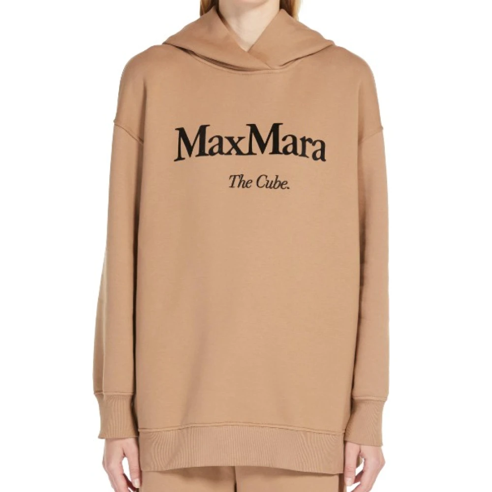 Sweatshirts & Hoodies > Hoodies - - Max Mara - Modalova