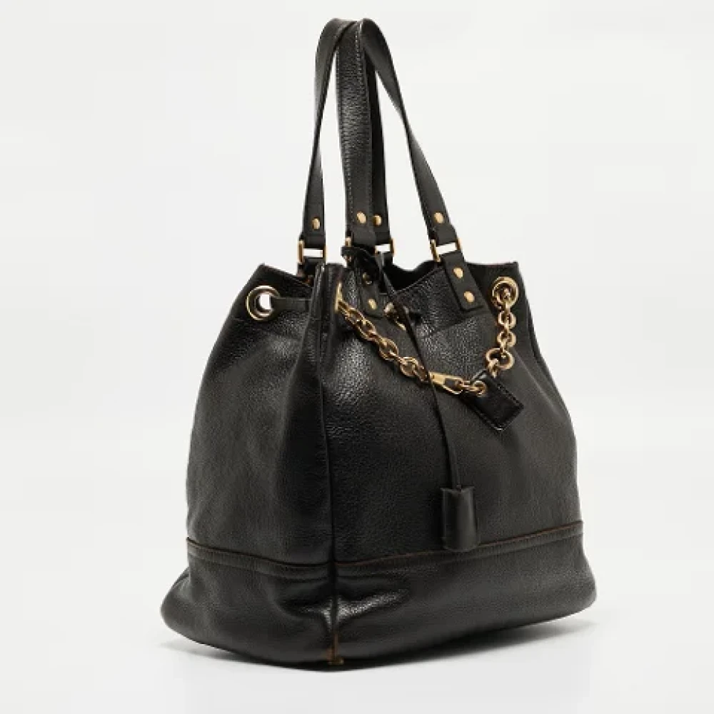 Pre-owned > Pre-owned Bags > Pre-owned Tote Bags - - Yves Saint Laurent Vintage - Modalova