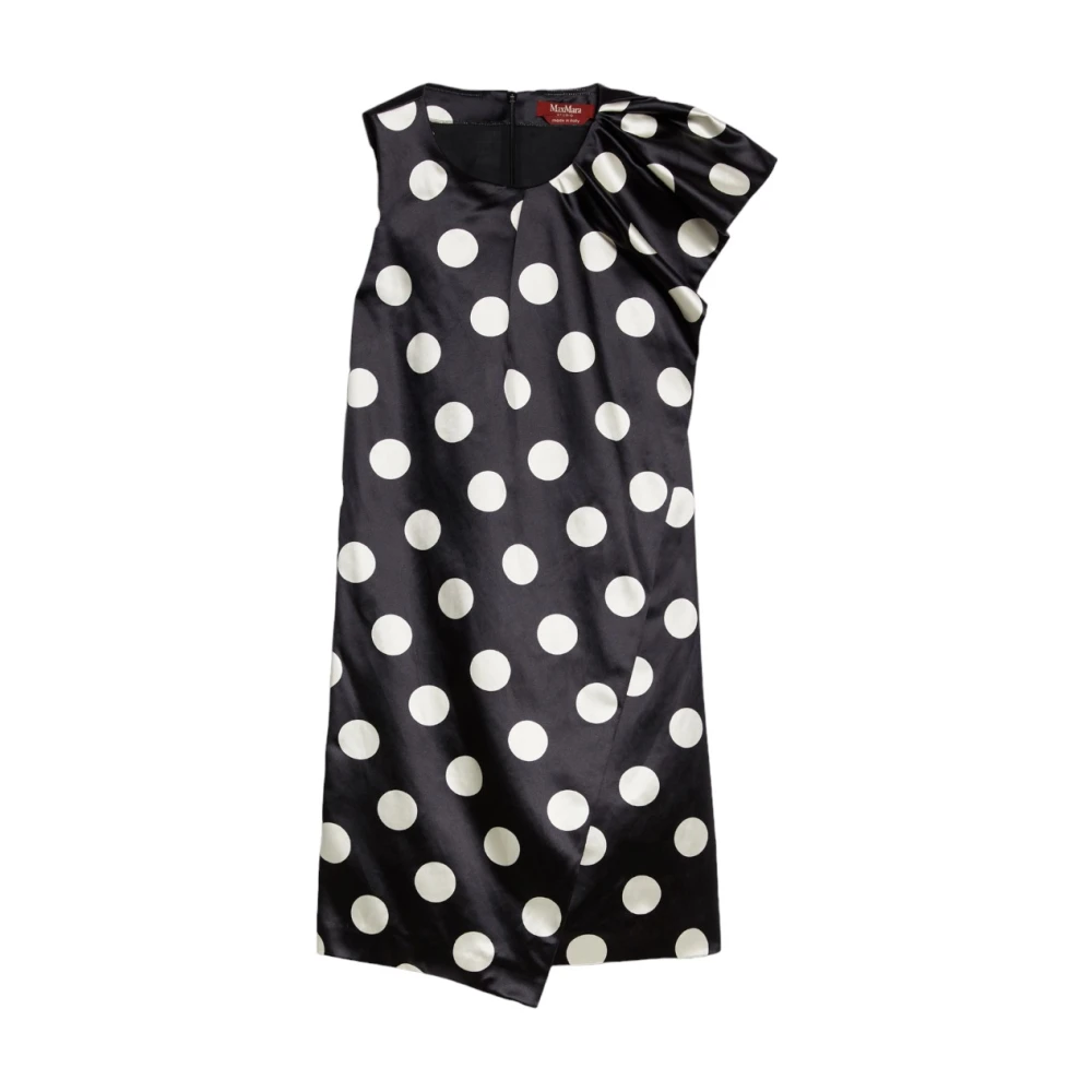 Dresses > Day Dresses > Short Dresses - - Max Mara Studio - Modalova