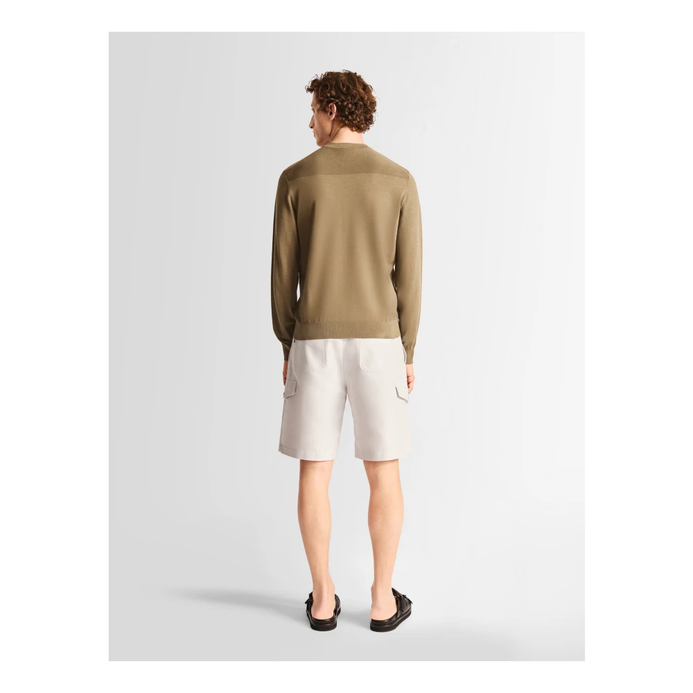 Fusalp Ashtton Sweater Beige Heren