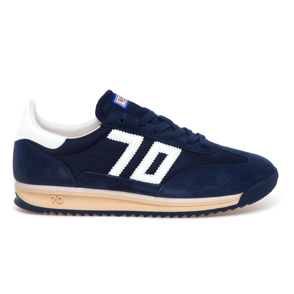 Back70 Jogger Heren Schoenen Blauw