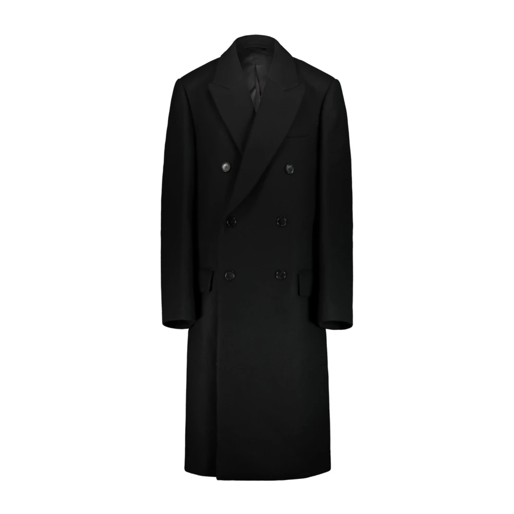 Coats > Double-Breasted Coats - - Wardrobe.nyc - Modalova