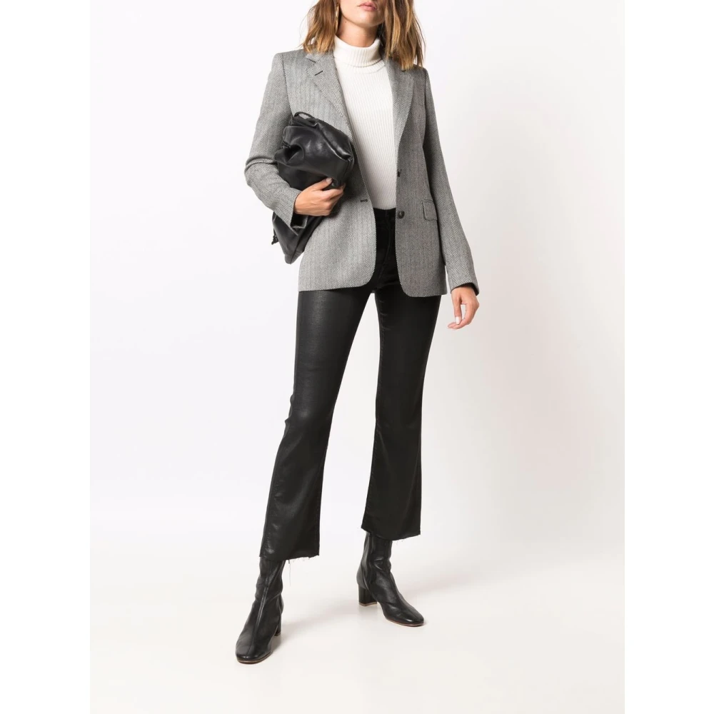 7 For All Mankind Jeans Black Dames