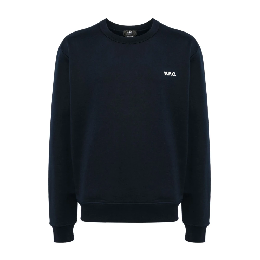 Sweatshirts & Hoodies > Sweatshirts - - A.p.c. - Modalova