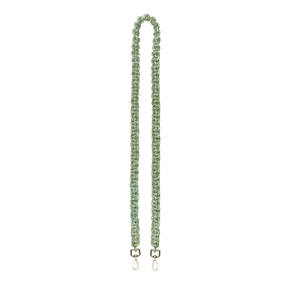 Hibourama Jewel Telefoon Lanyard Green Dames