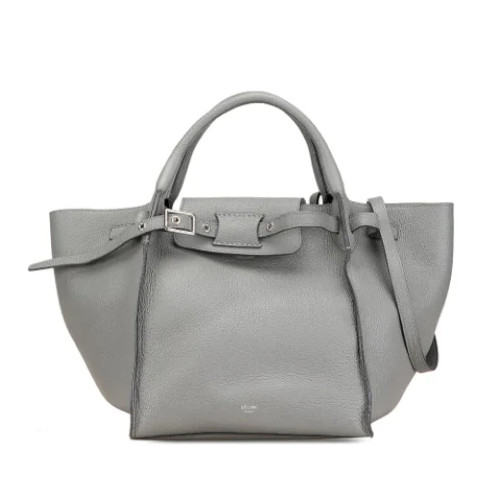 Pre-owned > Pre-owned Bags > Pre-owned Tote Bags - - Celine Vintage - Modalova