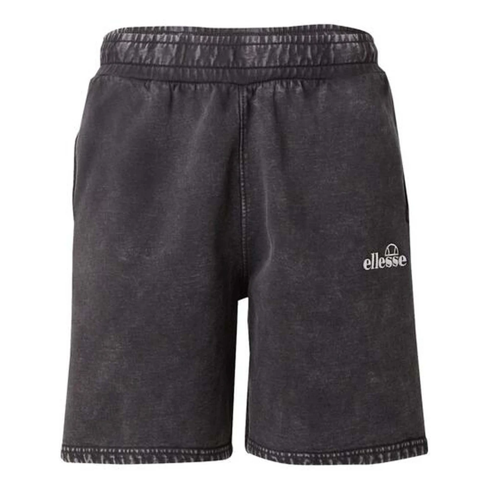 Ellesse Shorts Black Heren