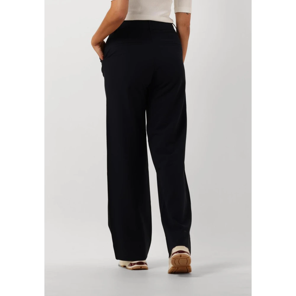 Fiveunits Elegante Blauwe Broek Denafv 285 Blue Dames