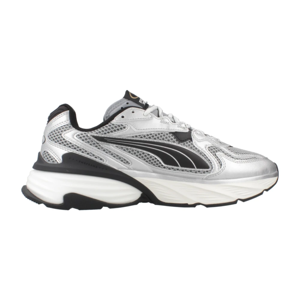 Puma Men's Gray Fade Nitro Ls - Sneakers - 7 Uk - Shoes