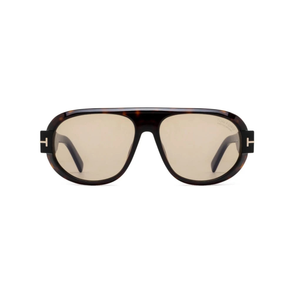 Tom Ford Unisex Brown Blake-02 Sunglasses - Sunglasses - 59 Mm - Accessories