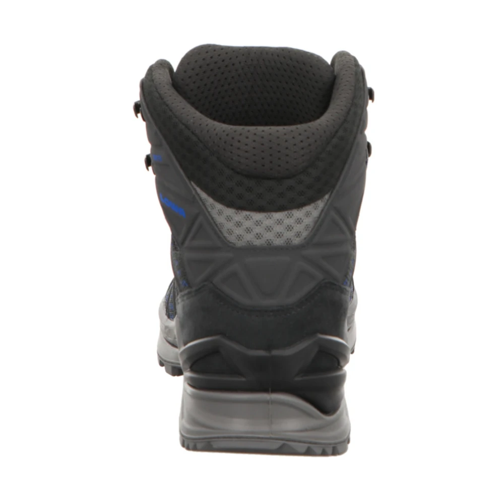 Lowa Grijze Wandelschoenen Gray Heren