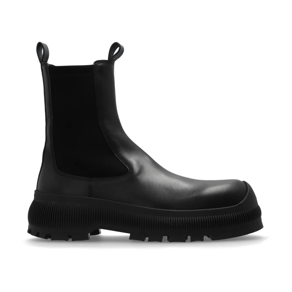 Shoes > Boots > Chelsea Boots - - Jil Sander - Modalova