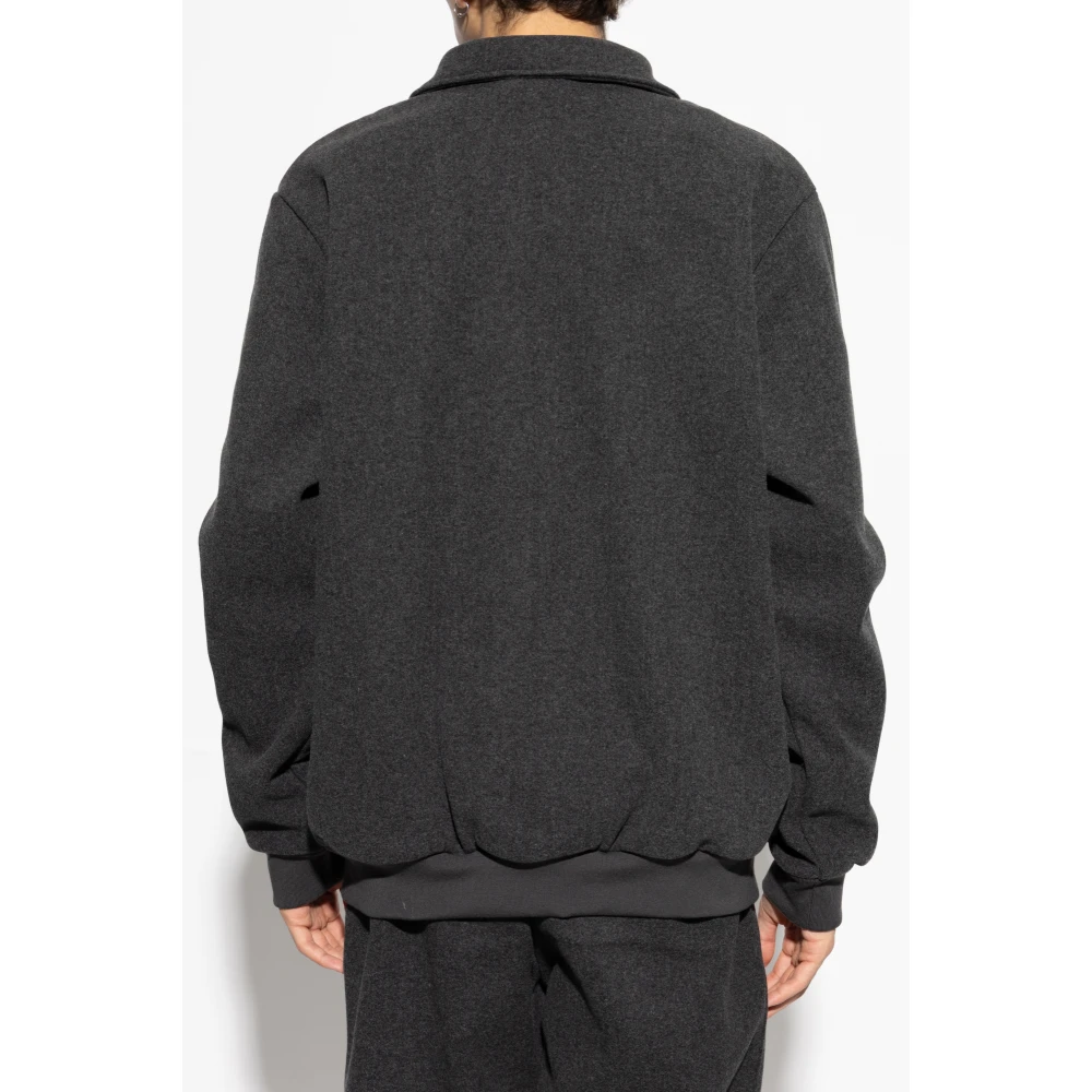 adidas Originals Jas uit de Spezial-collectie Gray Heren