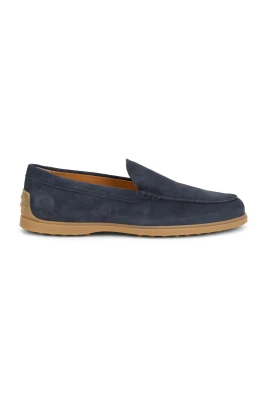 Loafer to Slipper i mocka
