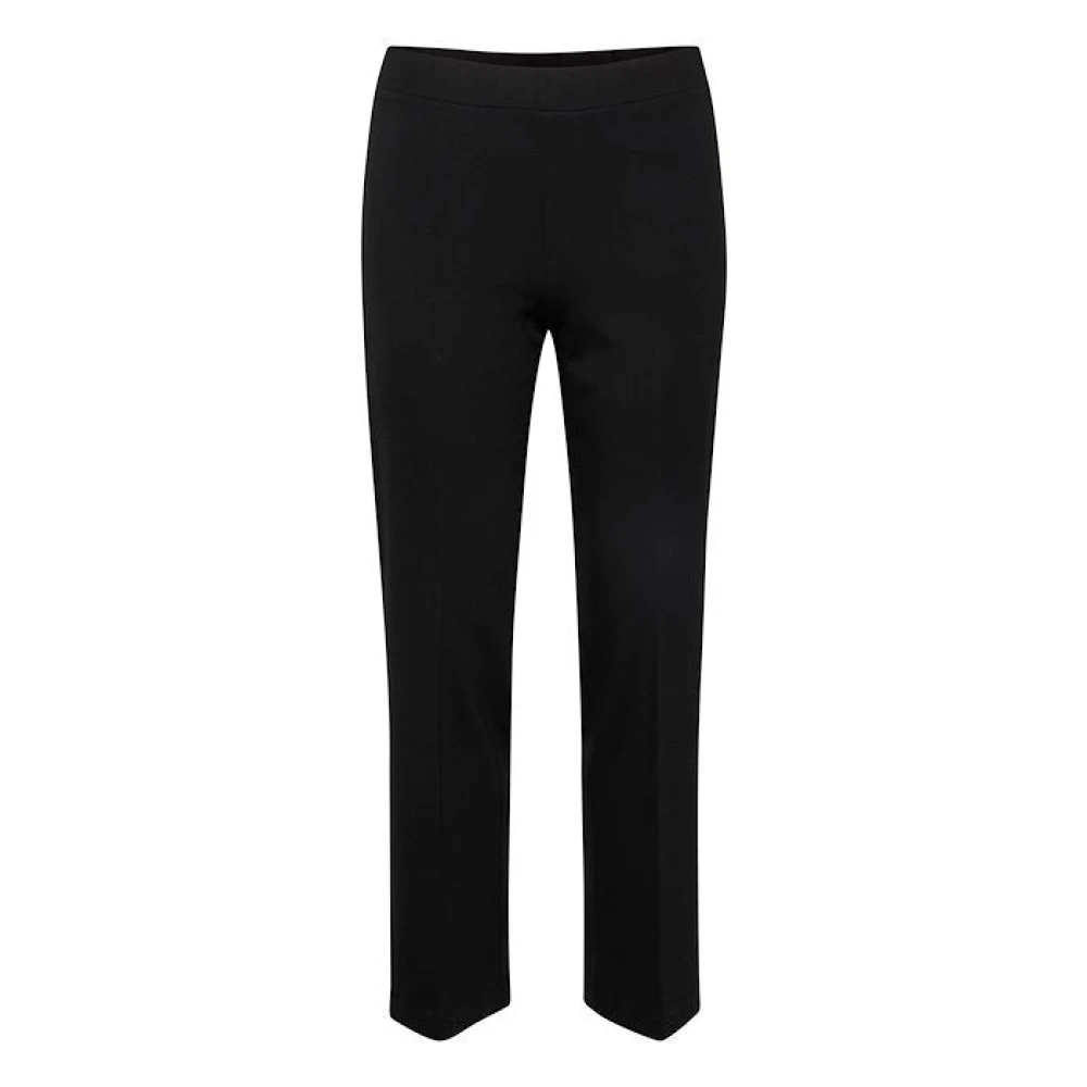 Part Two Black Pontapw Pa Pontapw Trousers - Female - Chinos - 2XS - Trousers