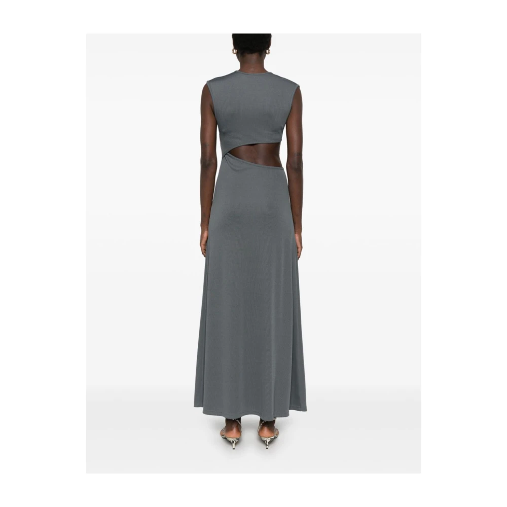Christopher Esber Stijlvolle Jurken Collectie Gray Dames