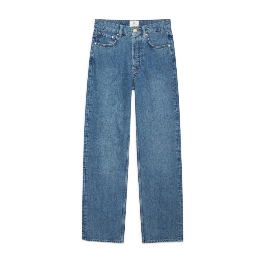 Jeans > Slim-fit Jeans - - Anine Bing - Modalova