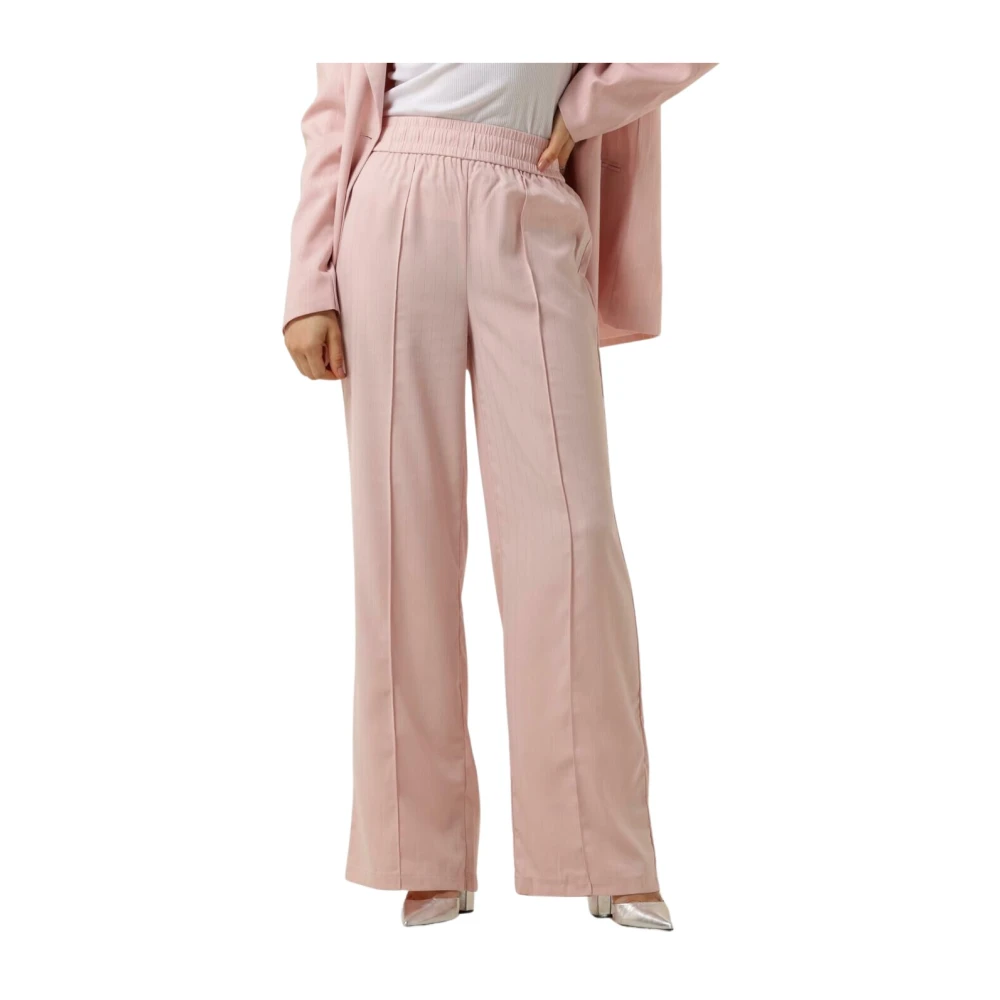 Refined Department Neya Damesbroek Lichtroze Pink Dames