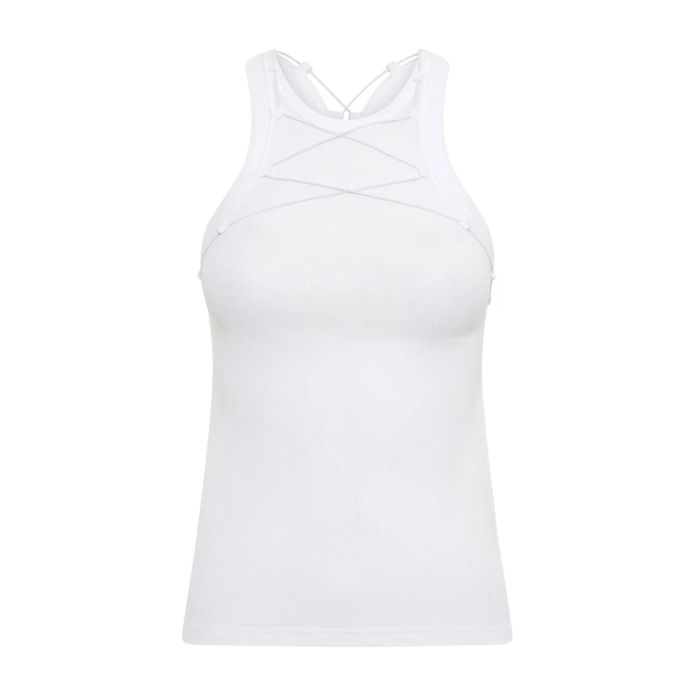 Tops > Sleeveless Tops - - Dion Lee - Modalova