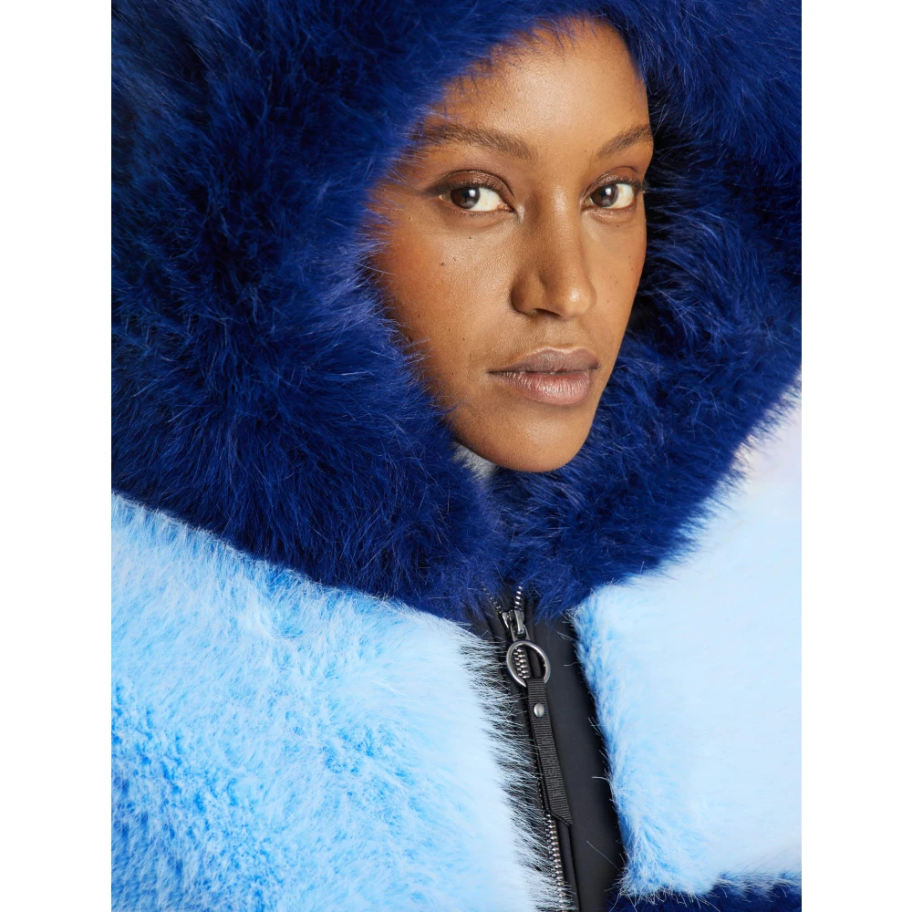 Fusalp Jeanine Blouson Blue Dames