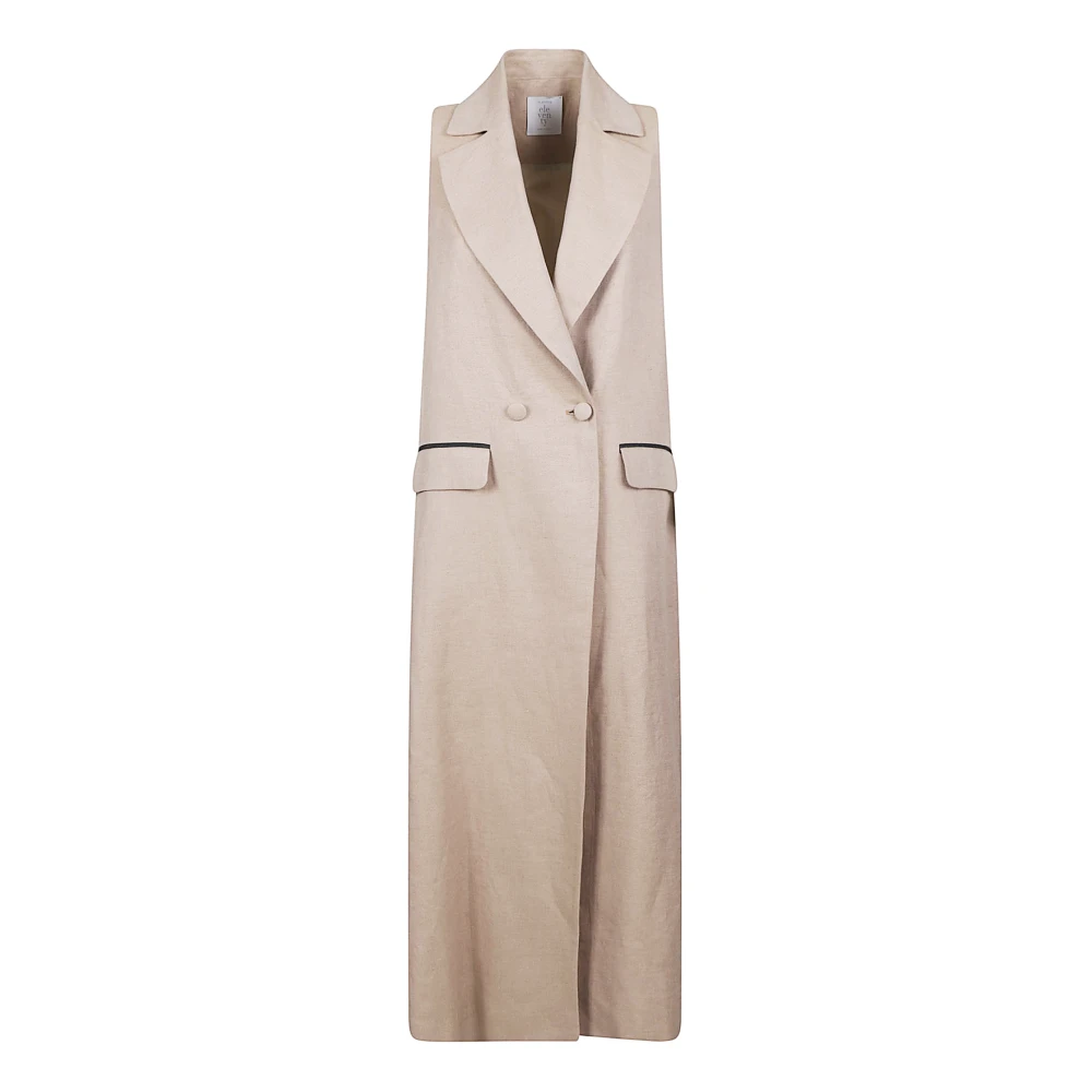 Jackets > Vests - - Eleventy - Modalova