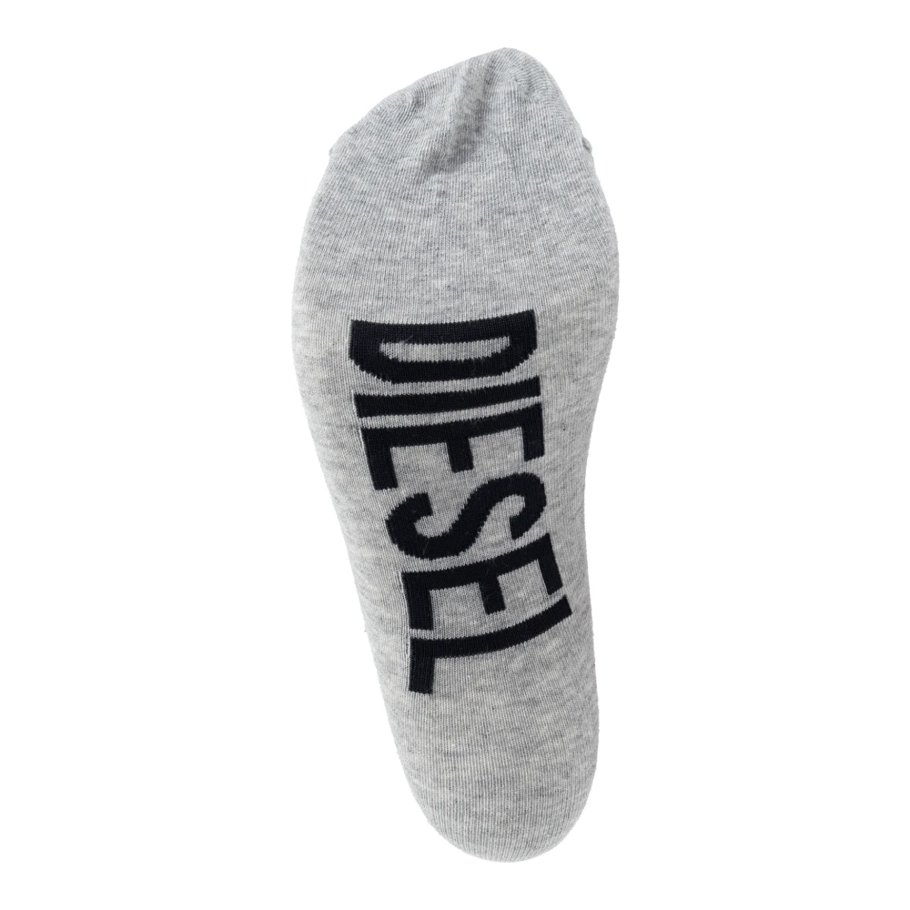 Diesel Driepak sokken `Skm-Gost-Threepack` Multicolor Heren