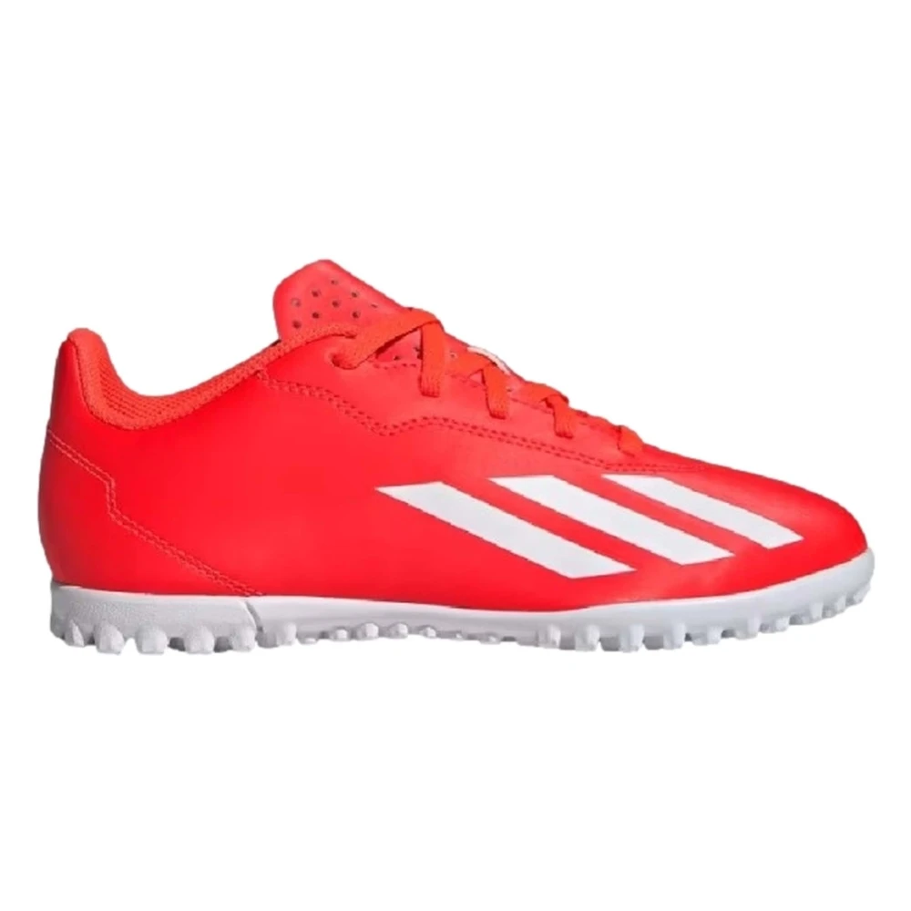 Adidas X Crazyfast Club Tf Futsal Skor för Barn Orange, Pojke