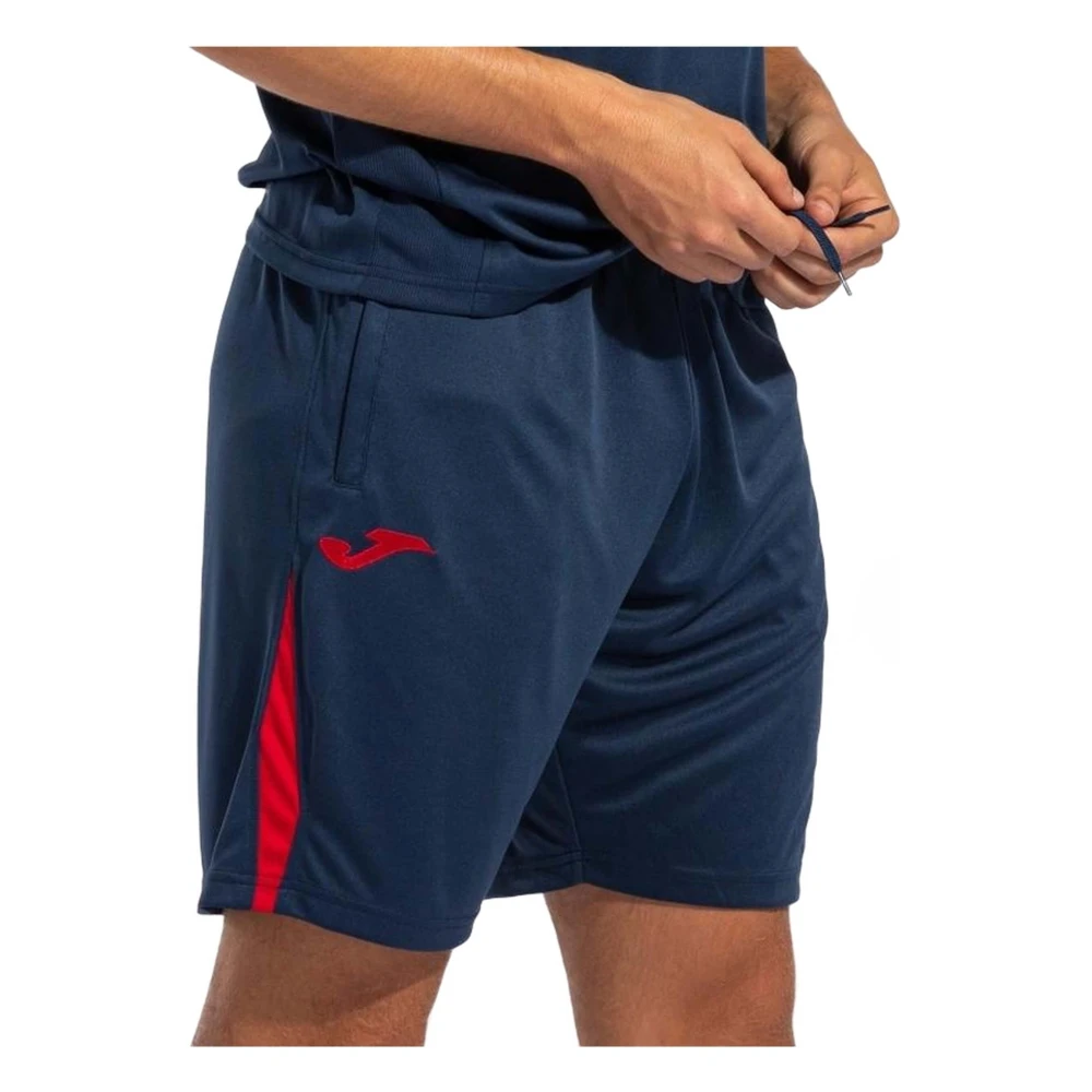 Joma Kampioenschap VII Shorts Blue Heren