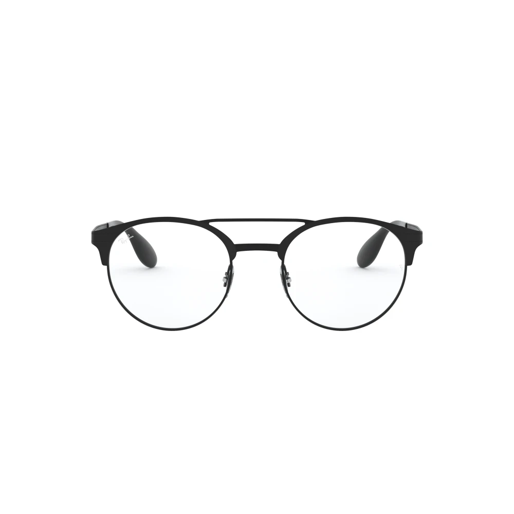Ray-Ban Men's Black Glasses, 49 Mm, Rx3545v Optical Frame