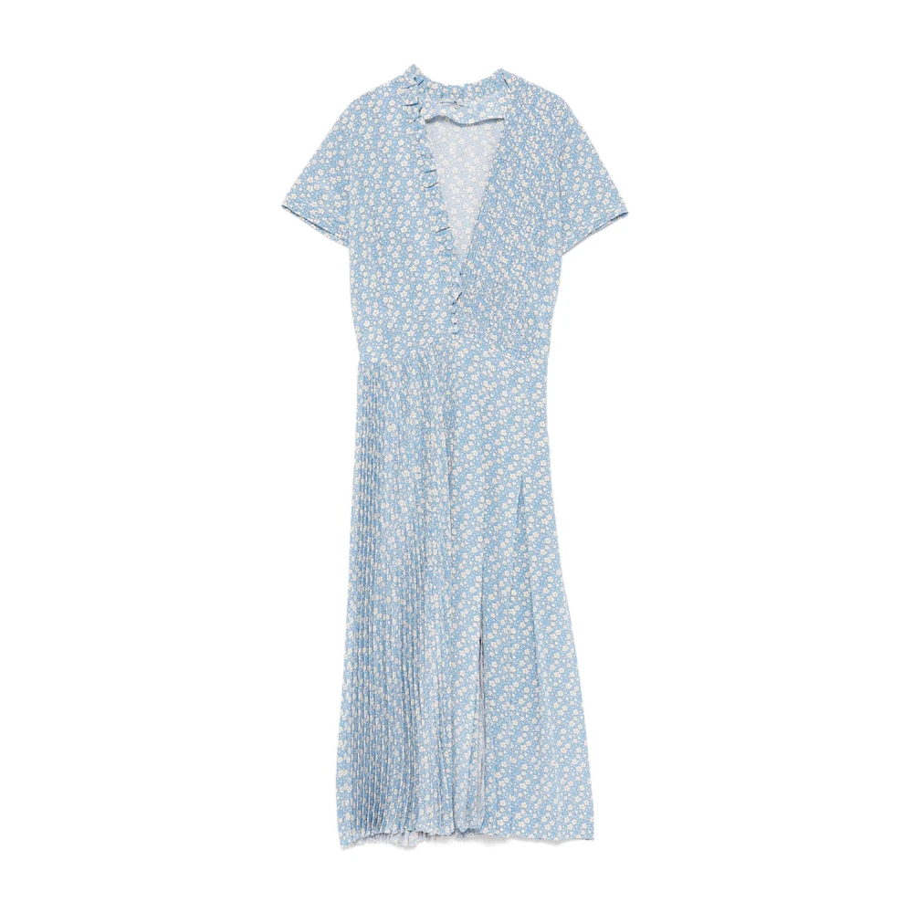 Dresses > Day Dresses > Midi Dresses - - Ermanno Scervino - Modalova