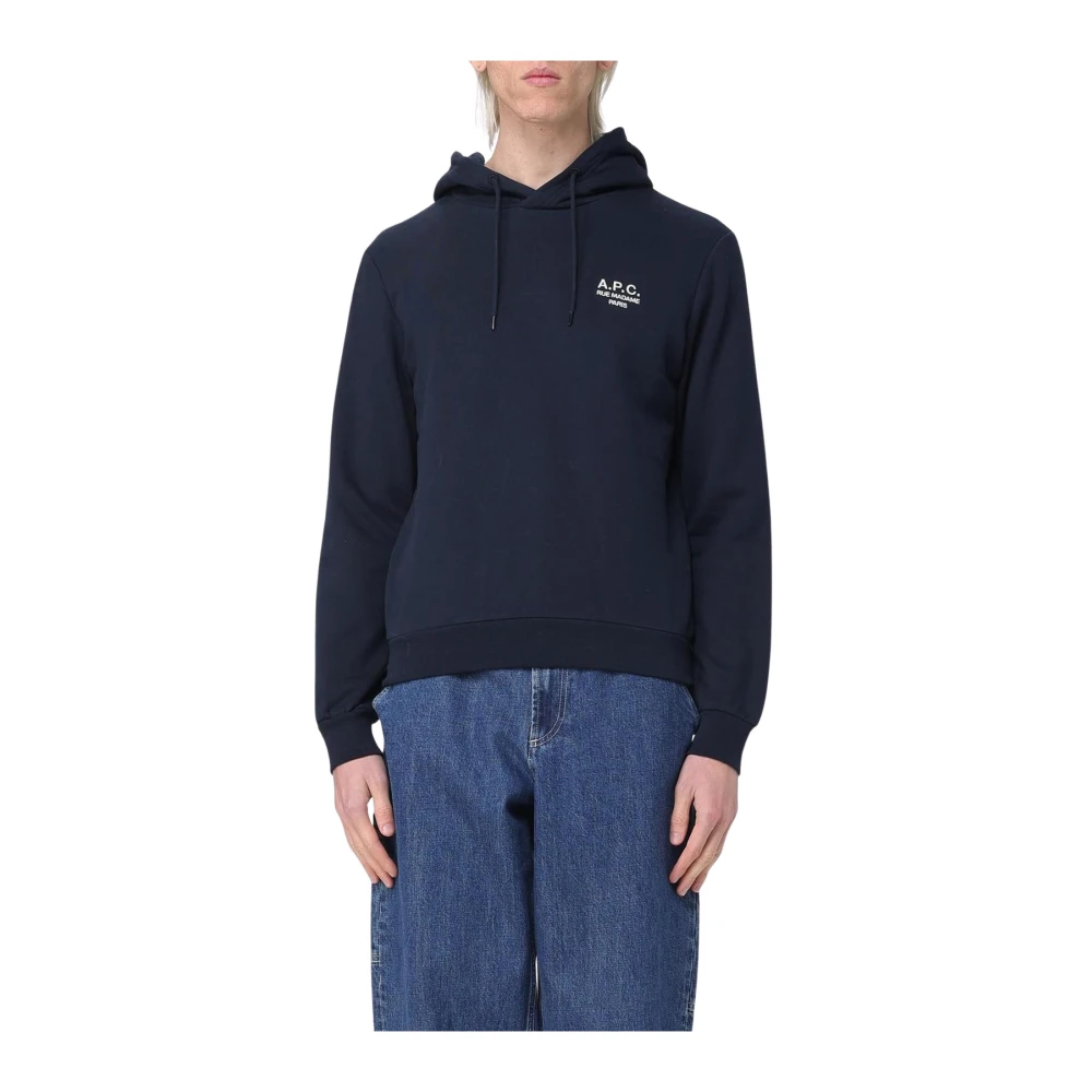 Sweatshirts & Hoodies > Hoodies - - A.p.c. - Modalova