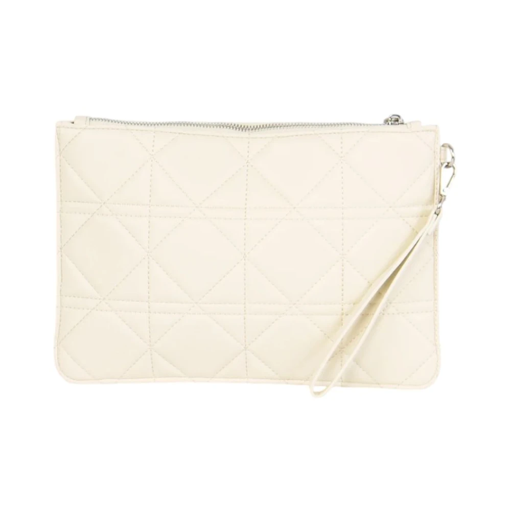 Gaëlle Paris Stijlvolle Borsa Handtas White Dames