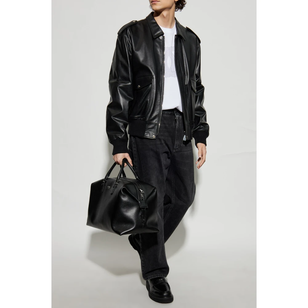 Dolce & Gabbana Cargo jeans Black Heren