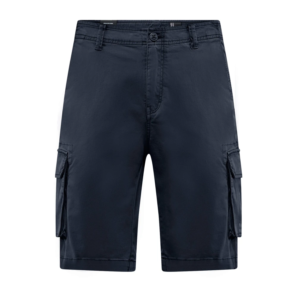 Bomboogie Uomo Blu Pantaloncini, W31, New,