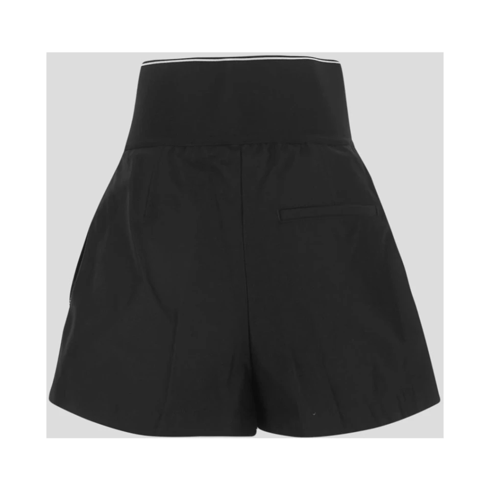 alexander wang Damesmode Shorts Black Dames