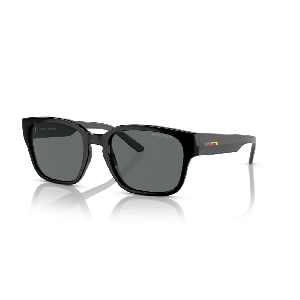 Arnette Men's Black /Dark Grey Sunglasses - Sunglasses - 54 Mm - Accessories